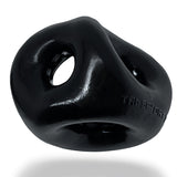 Anneau Pénis Oxballs Tri-Sport XL Thicker 3 Noir