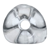 Anneau Pénis Oxballs Tri-Sport XL Thicker 3 Transparent