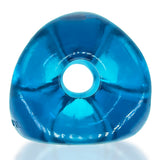 Anneau Pénis Oxballs Tri-Sport XL Thicker 3 Bleu
