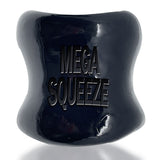 Anneau Pénis Mega Squeeze  Ergofit Oxballs Noir