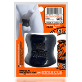 Anneau Pénis Mega Squeeze  Ergofit Oxballs Noir