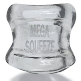 Anneau Pénis Mega Squeeze  Ergofit Oxballs Transparent