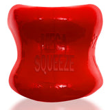 Anneau Pénis Mega Squeeze  Ergofit Oxballs Rouge