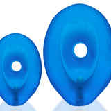 Vibromasseur Led Insert  Oxballs 1 Hollow Small Bleu LED