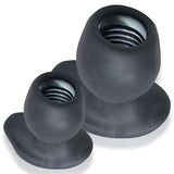 Plug Anal Oxballs Morphhole-1 Ice Small Noir