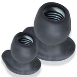 Plug Anal Oxballs Morphhole-1 Ice Small Noir