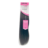Extensions pour les Cheveux Extensions European Weave Diamond Girl 18" Nº 1b