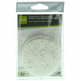 Éponge Faciale QVS Cellulose Blanc (2 uds)