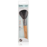 Make-Up Pinsel QVS Holz natürlich