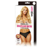 Culottes LatexWear  Brazilian Noir