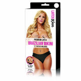 Culottes LatexWear  Brazilian Noir