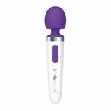 Baguette de massage Aqua Mini rechargeable violet Bodywand 1927