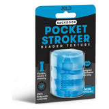 Masturbateur Backdoor Pocket Stroker Zolo