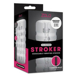 Masturbateur Girlfriend Squeezable Stroker Zolo