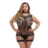 Baby-doll Racerback Lapdance Nero