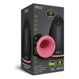 Masturbateur Warming Dome Zolo