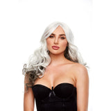 Perruques Pleasure Wigs Gina Grey & Black