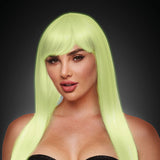 Perruques Pleasure Wigs Amber White