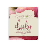 Lubrifiant à base d'eau Intimate Earth 3 ml