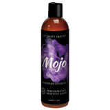 Lubrifiant à base de silicone Intimate Earth Mojo Peruvian Ginseng 120 ml