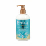 Après-shampooing Mielle Moisture RX Hawaiian Ginger Leave-In Hydratant (355 ml)
