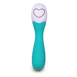 Vibrateur G-Spot Cuddle Lovelife by OhMiBod Turquoise