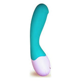 Vibrateur G-Spot Cuddle Lovelife by OhMiBod Turquoise