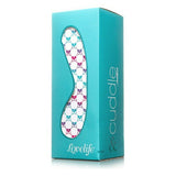 Vibrateur G-Spot Cuddle Lovelife by OhMiBod Turquoise