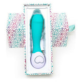Vibrateur G-Spot Cuddle Mini Lovelife by OhMiBod Turquoise