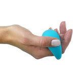 Masseur Couples Rev Finger Lovelife by OhMiBod Turquoise