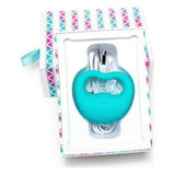 Masseur Couples Rev Finger Lovelife by OhMiBod Turquoise