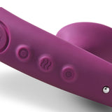 Vibromasseur Lora DiCarlo Tilt Dual Pourpre