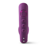 Vibromasseur Lora DiCarlo Tilt Dual Pourpre