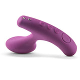 Vibromasseur Lora DiCarlo Tilt Dual Pourpre