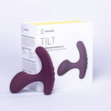 Vibromasseur Lora DiCarlo Tilt Dual Pourpre
