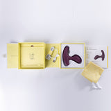 Vibromasseur Lora DiCarlo Tilt Dual Pourpre