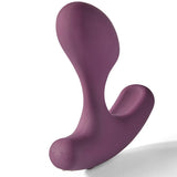 Vibromasseur Lora DiCarlo Tilt Dual Pourpre