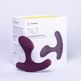 Vibromasseur Lora DiCarlo Tilt Dual Pourpre