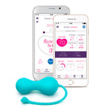 Boules d'Orgasme Krush App Lovelife by OhMiBod