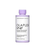 Shampooing renforcement de couleur Olaplex Blonde Enhancer Nº4P (250 ml)