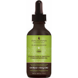 Huile réparatrice Macadamia CBD (53 ml)