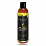 Entspannendes Massageöl 120 ml Intimate Earth INT009