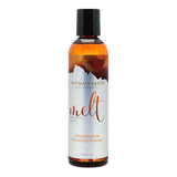 Fondant chauffant Glide 120 ml Intimate Earth INT032-120 (120 ml)