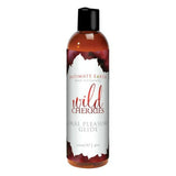 Oral Pleasure Glide Cerises Sauvages 120 ml Intimate Earth 771040-120 (120 ml)