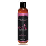 Belebendes Massageöl 120 ml Intimate Earth 6271