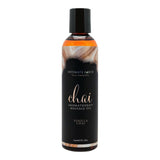 Massageöl Chai 240 ml Intimate Earth 771044-240 Vanille Süß