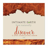 Découvrir G-Spot Soin Stimulant Sérum Foil 3 ml Intimate Earth 6462