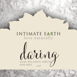 Relaxant anal Daring for Men Intimate Earth (3 ml)