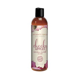 Gleitmittel mit Apfelgeschmack Intimate Earth