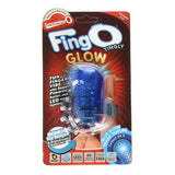 Doigt Mycero The Screaming O The FingO Glow Tingly Bleu